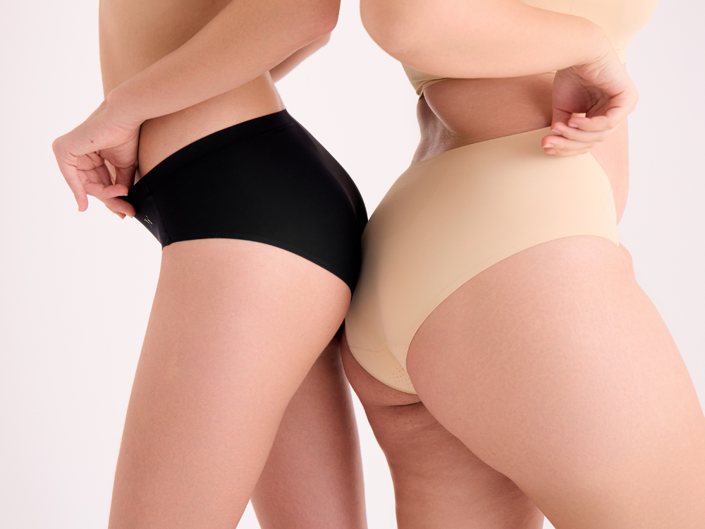 The Women Underwear Dilemma: Should You Wear It With Yoga Pants?