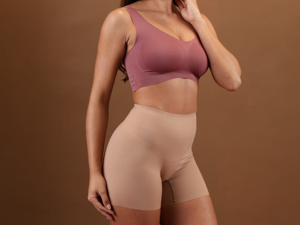 Shapewear for gym and workout