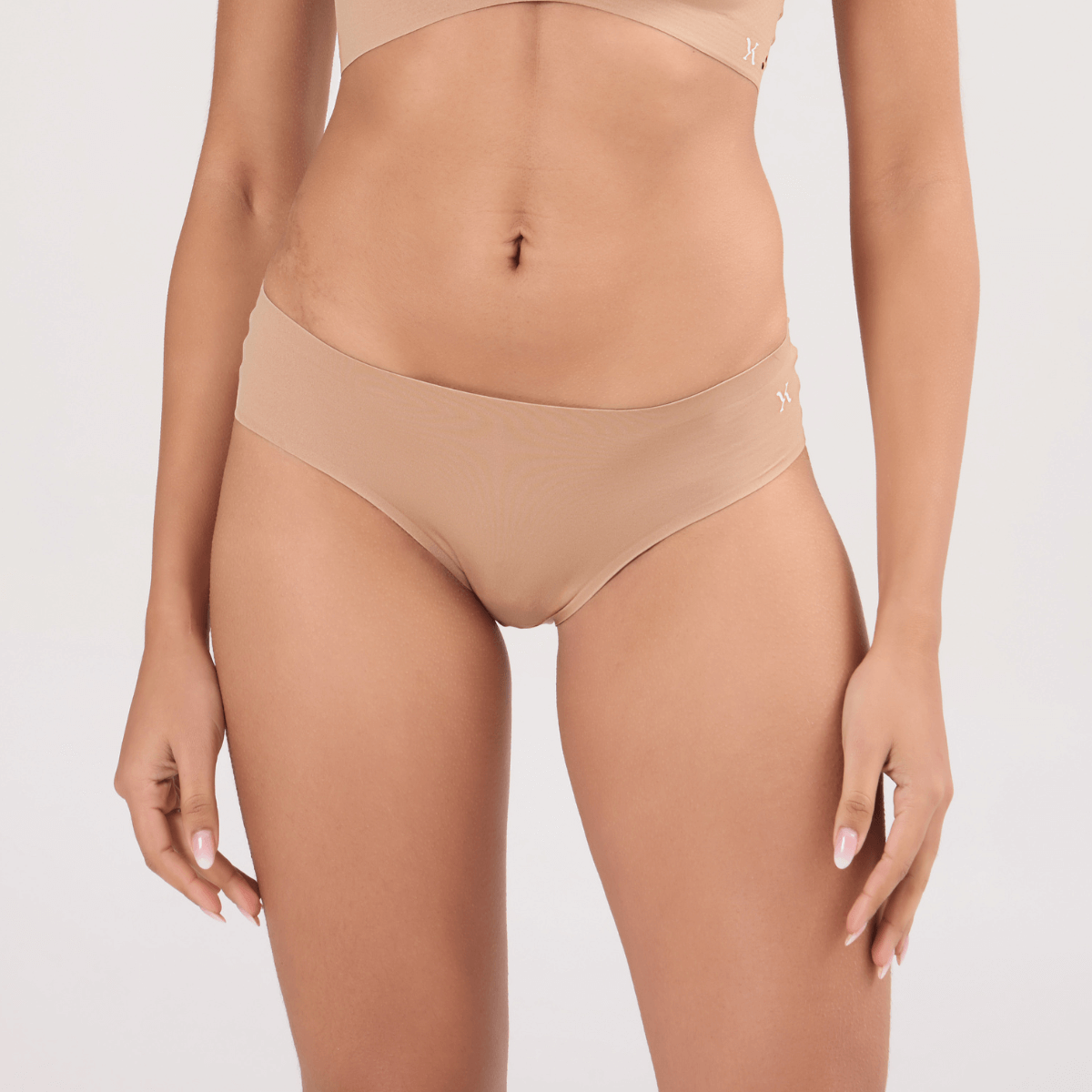 InvisiSoft Bikini=MOCHA