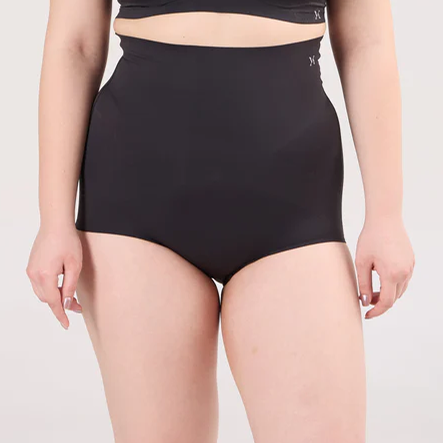 SculptEase High Rise Shaper=Charcoal