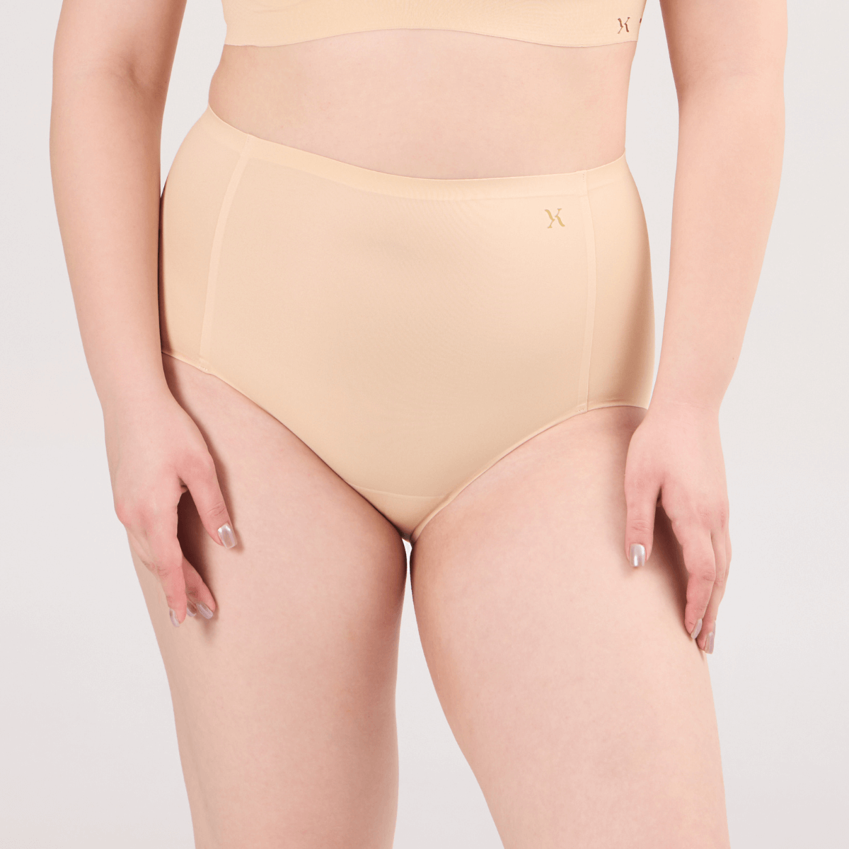 AirSoft Boyshorts=HAZELNUT