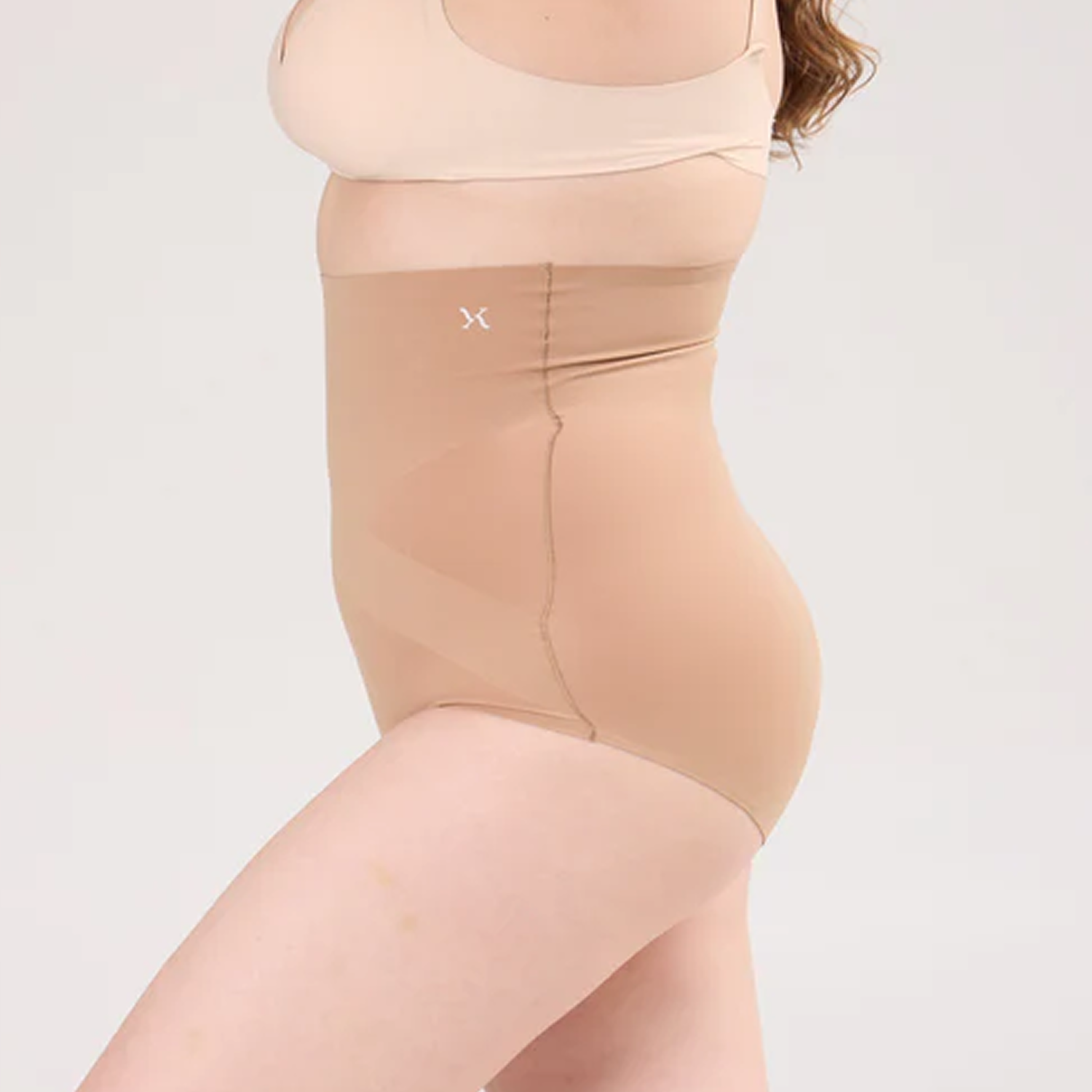 SculptEase High Rise Shaper=Mocha