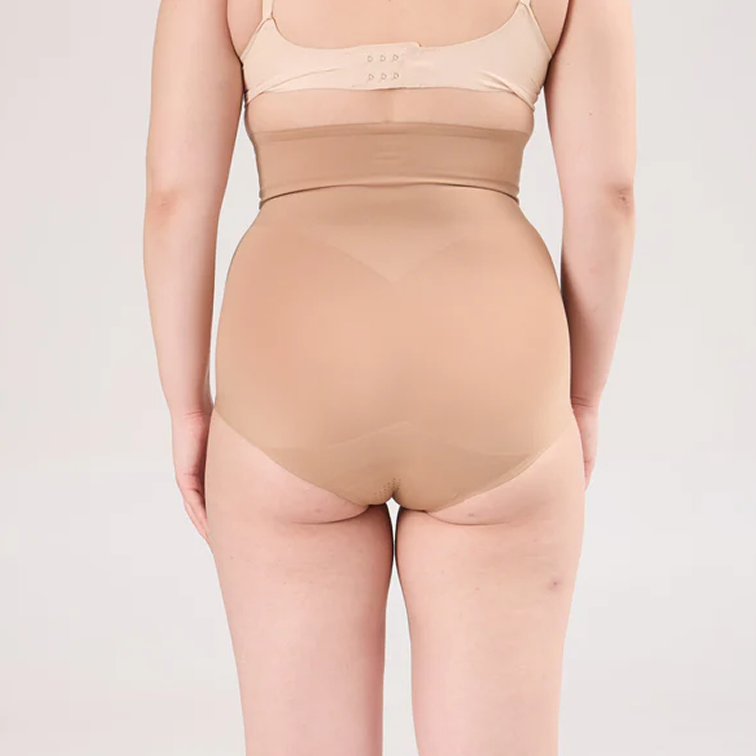 SculptEase High Rise Shaper=Mocha