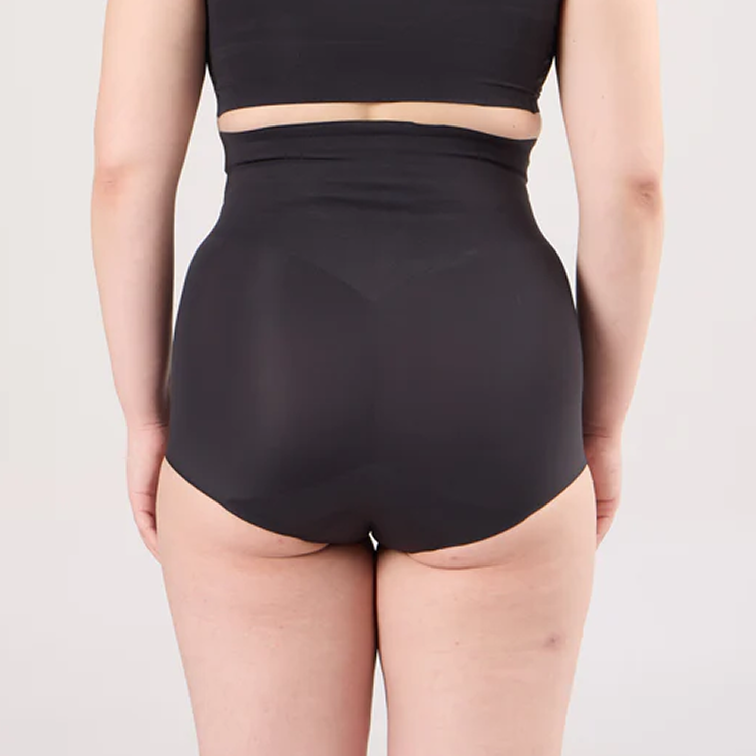 SculptEase High Rise Shaper=Charcoal