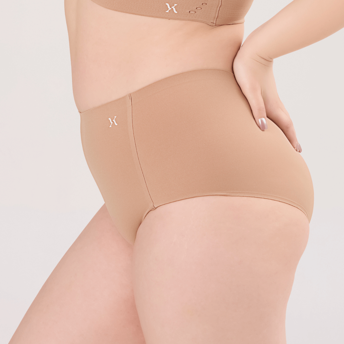 AirSoft Boyshorts=MOCHA