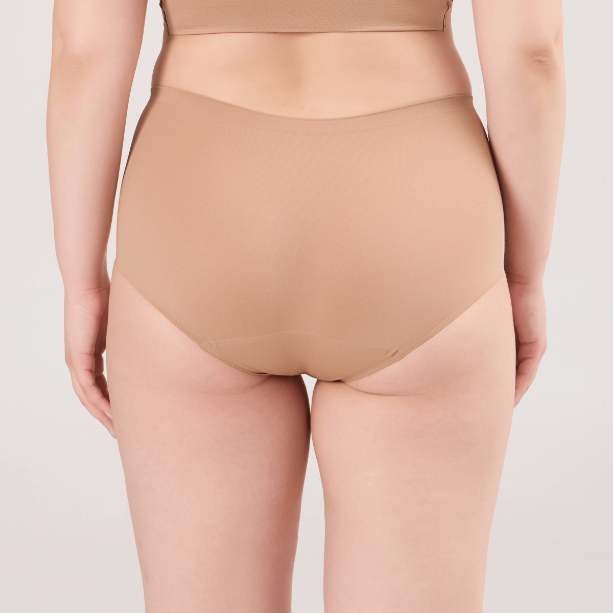 AirSoft Boyshorts=MOCHA