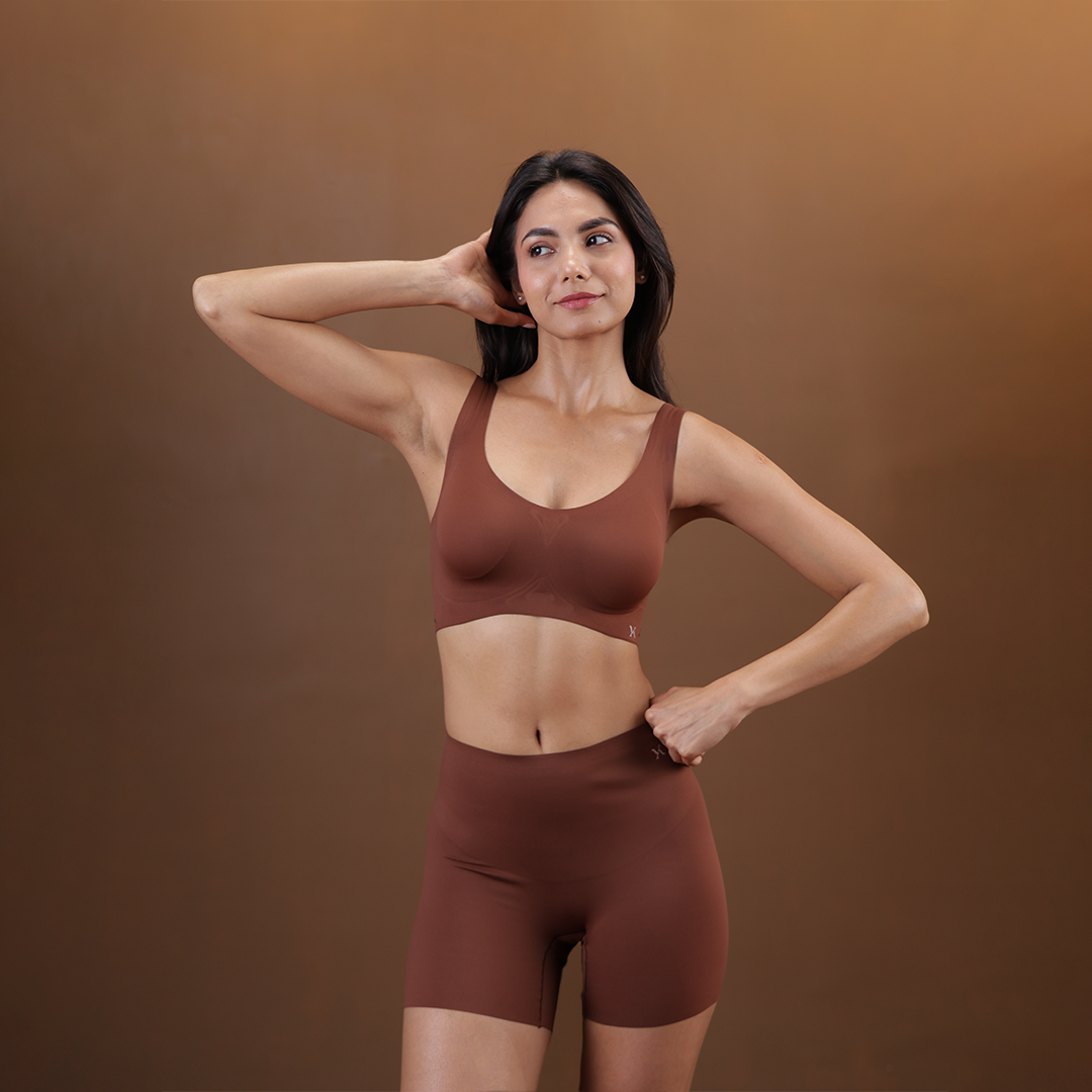 Slacks for Women#color_cappuccino