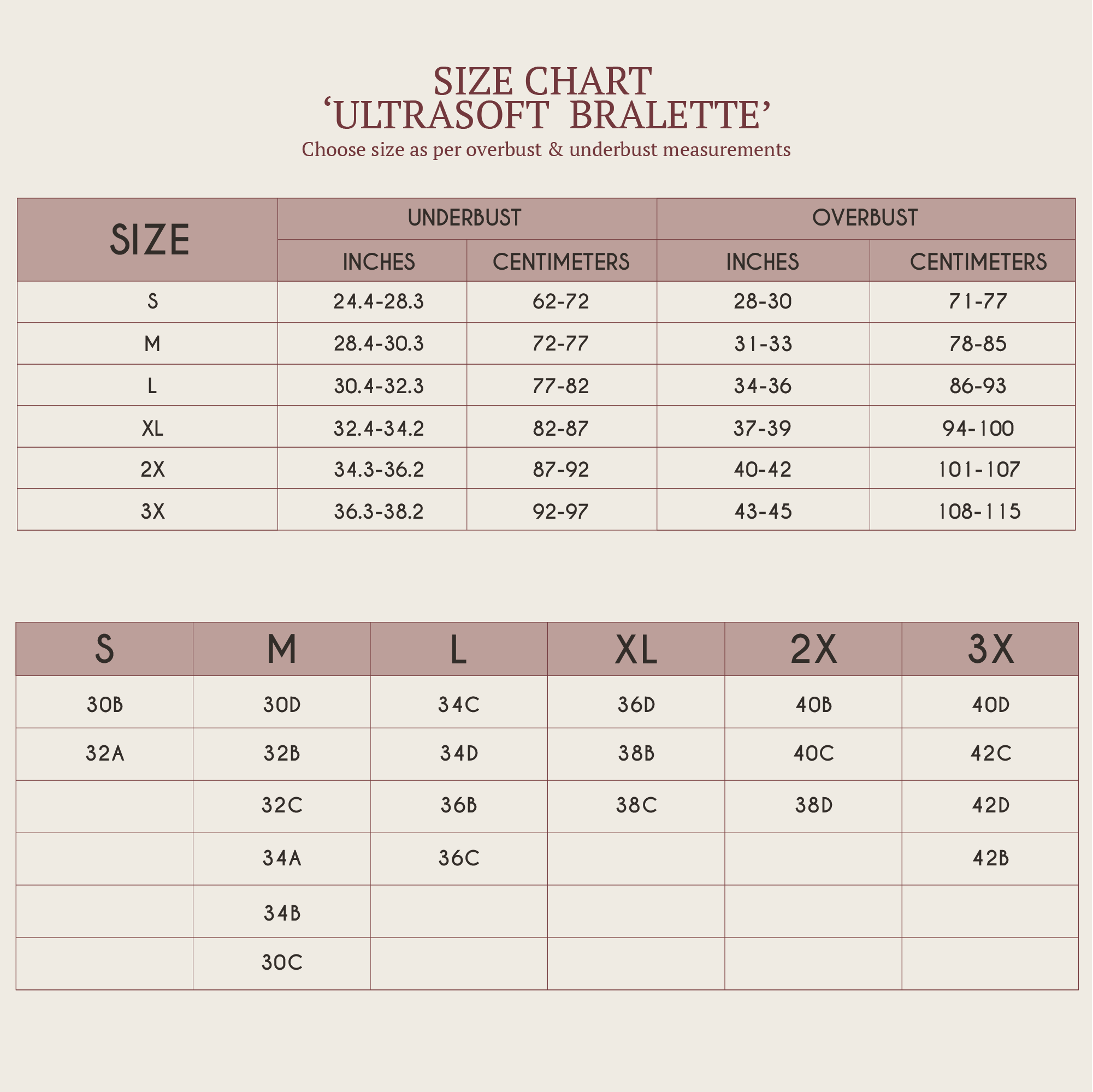 Ultrasoft Bralette