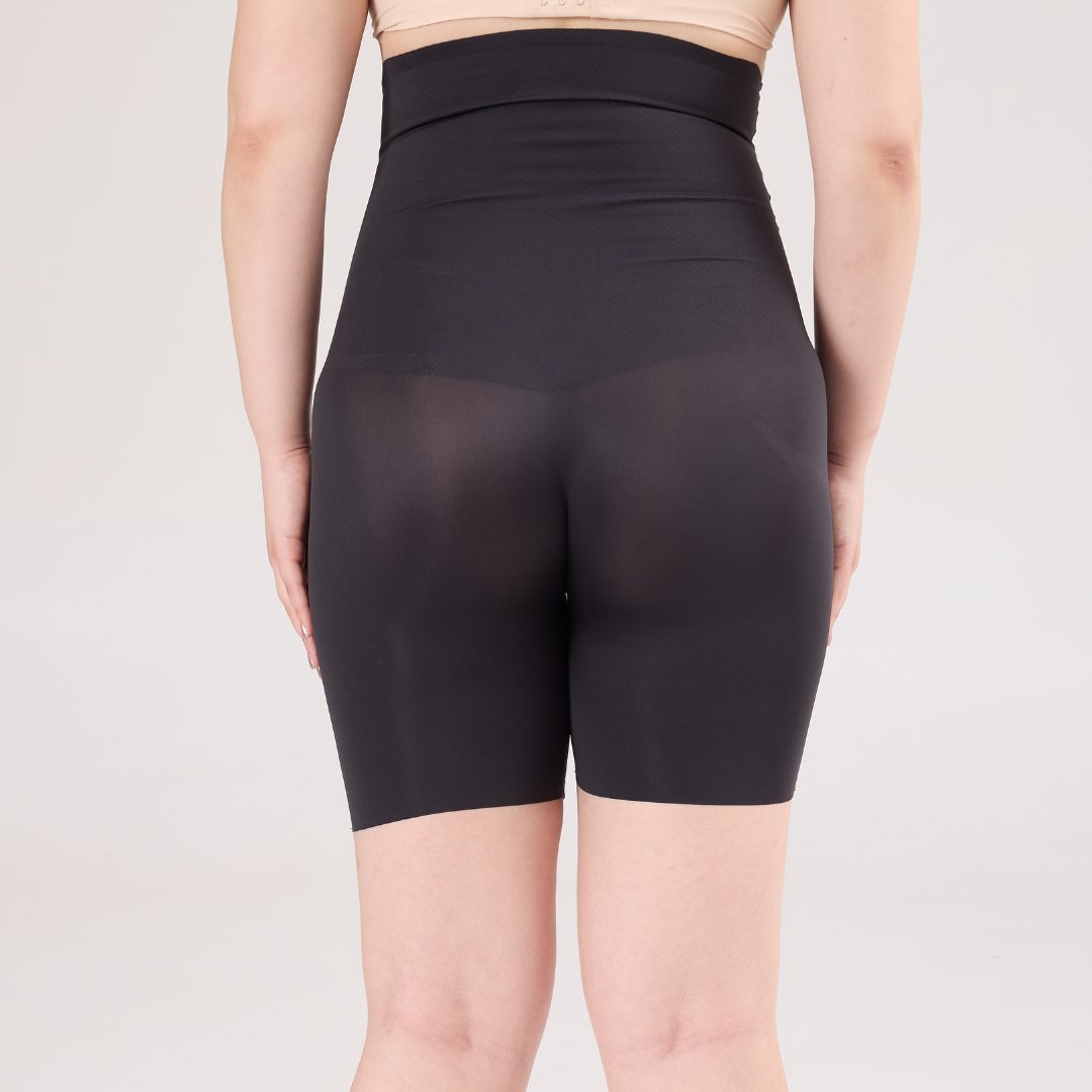 SculptFit Mid-Thigh Shaper Shorts