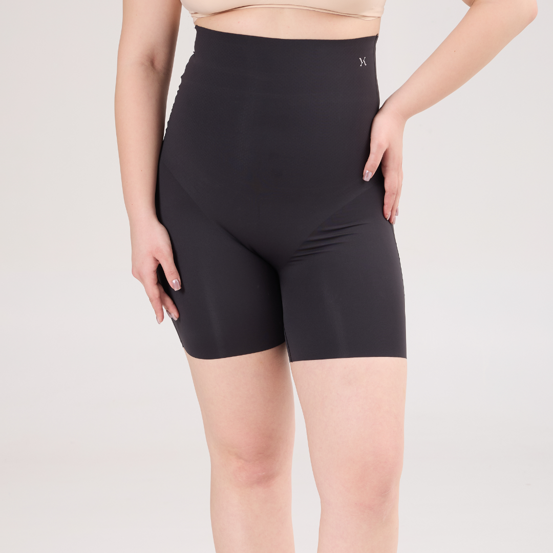 SculptFit Mid-Thigh Shaper Shorts