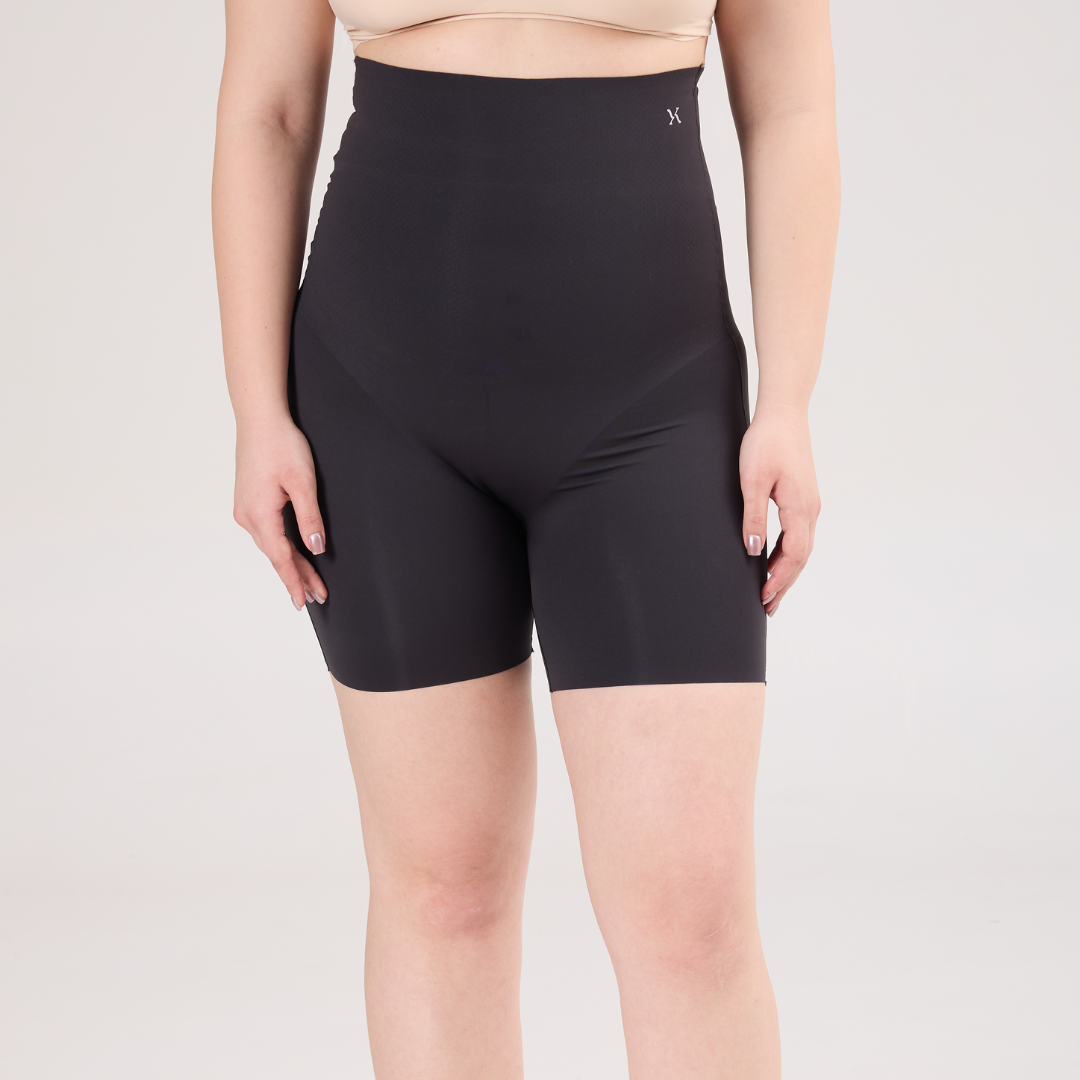 SculptFit Mid-Thigh Shaper Shorts