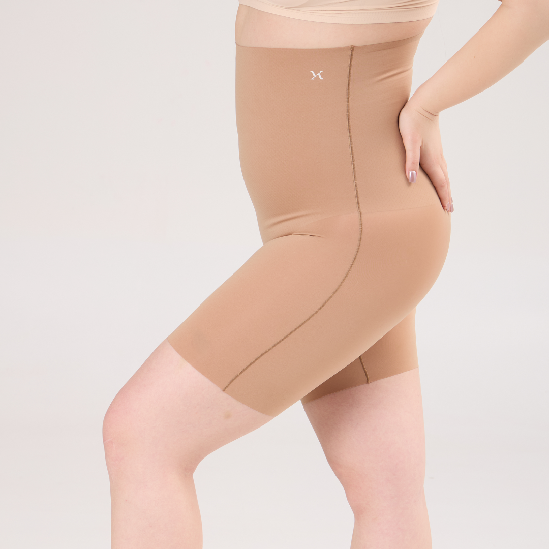SculptFit Mid-Thigh Shaper Shorts