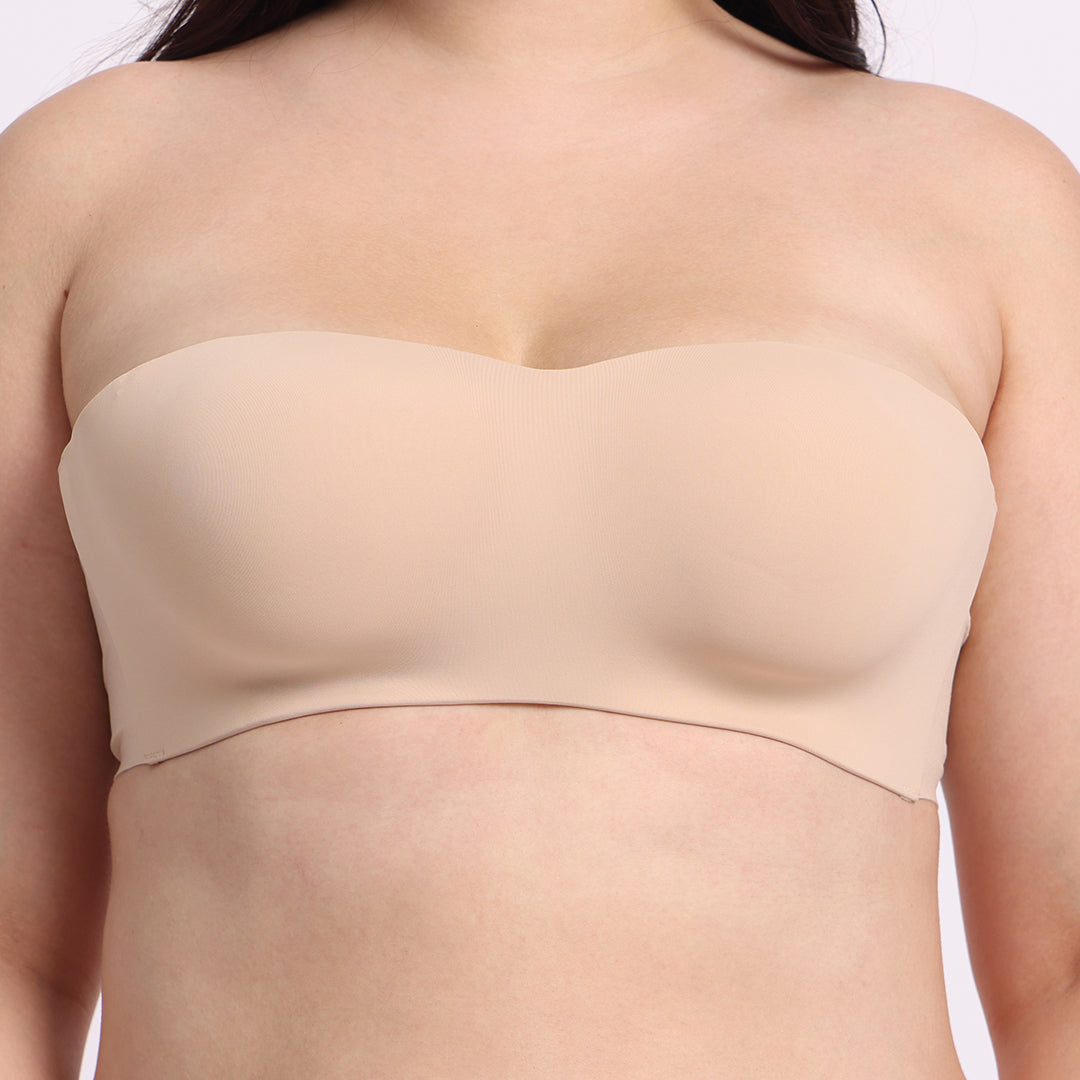 NoSlip Strapless Bra