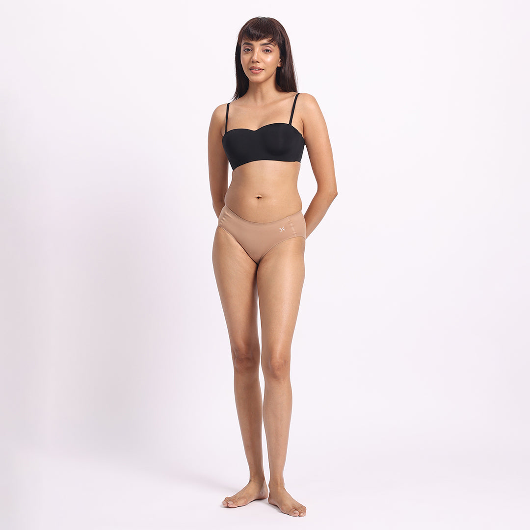 NoSlip Strapless Bra