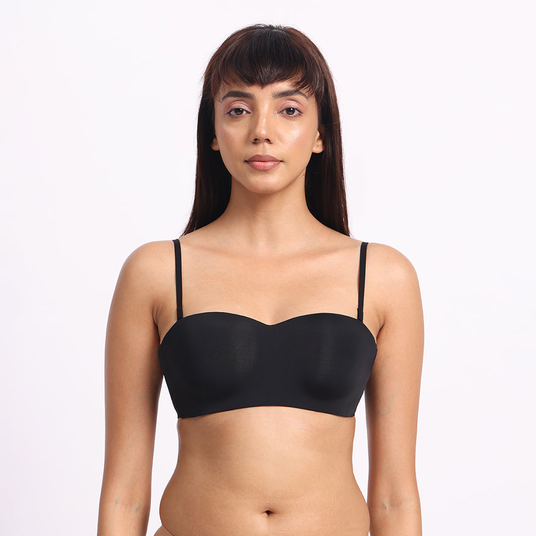 NoSlip Strapless Bra