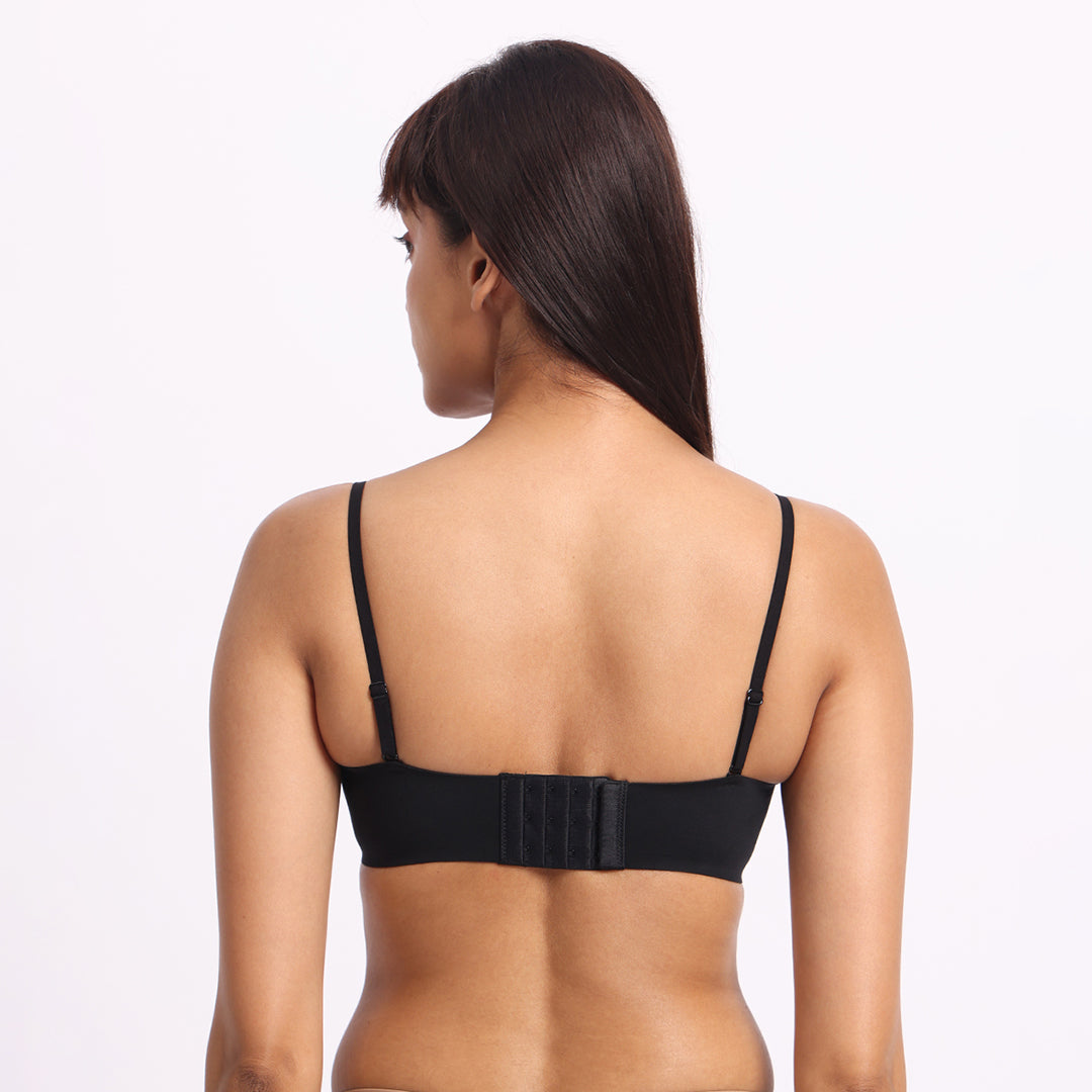 NoSlip Strapless Bra