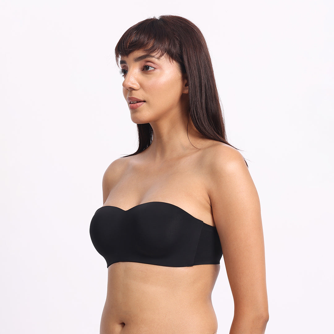 NoSlip Strapless Bra