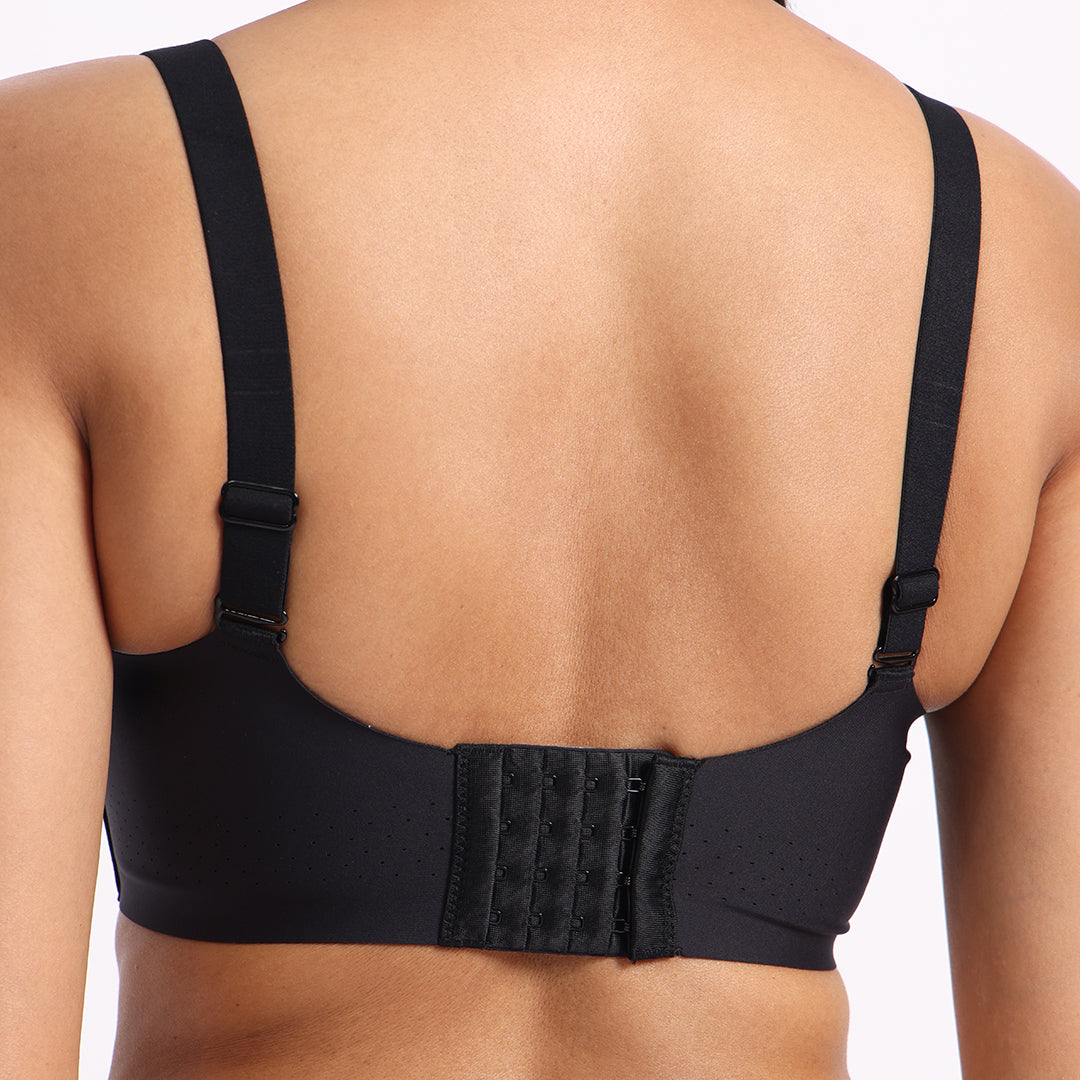 Flawless Fit Wired Seamless Bra