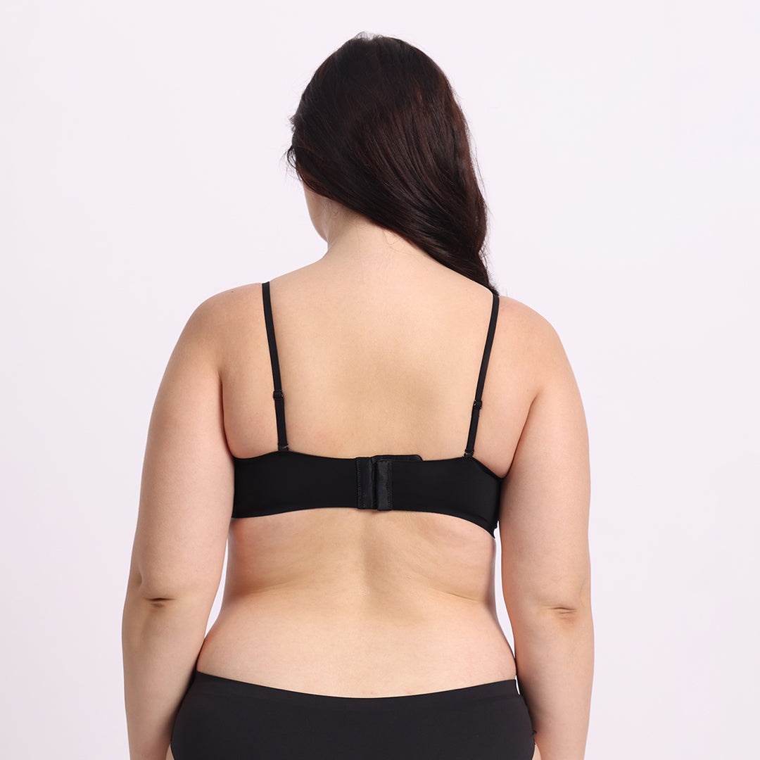 NoSlip Strapless Bra