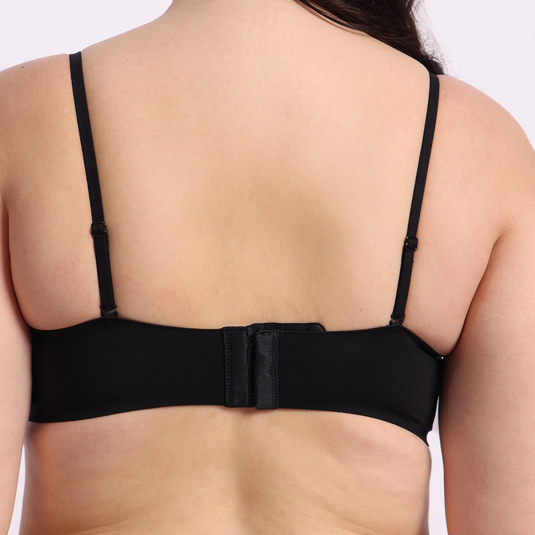NoSlip Strapless Bra