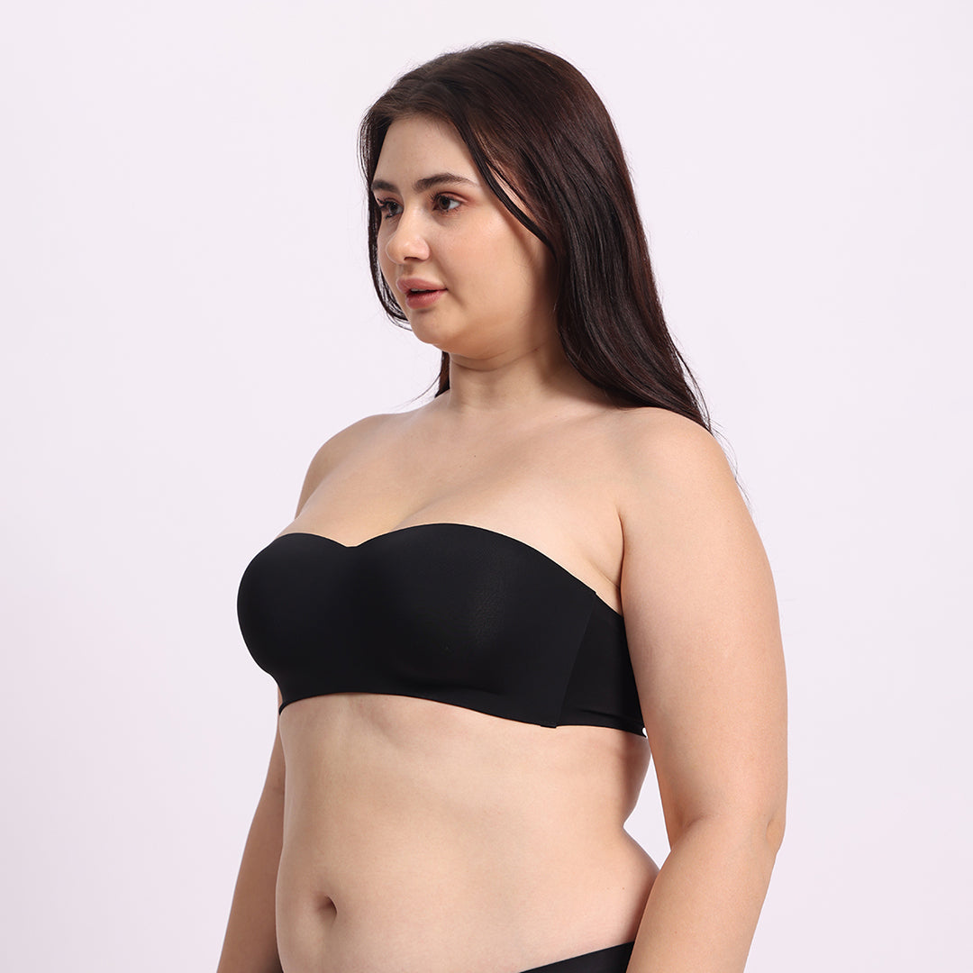 NoSlip Strapless Bra