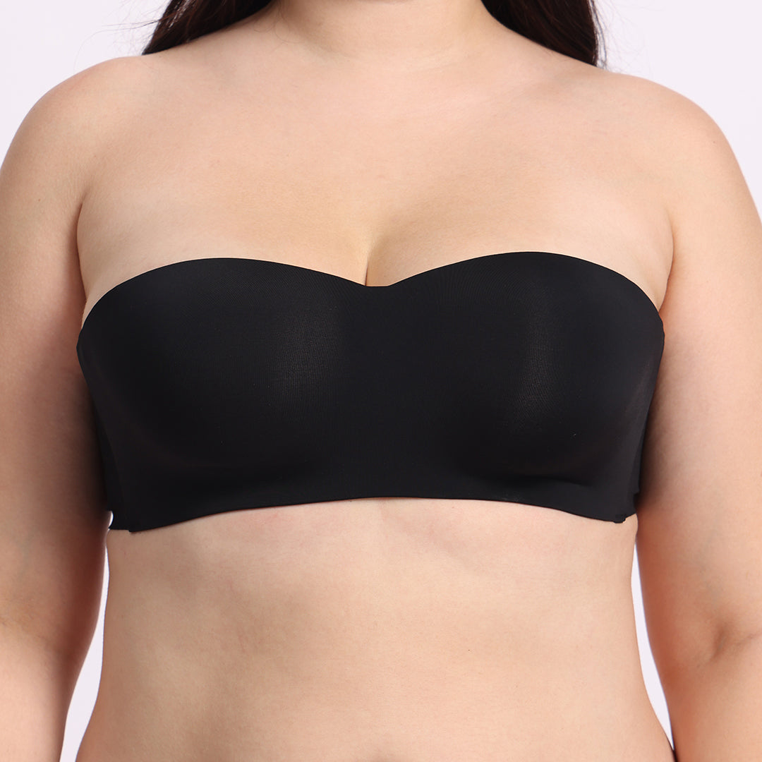 NoSlip Strapless Bra