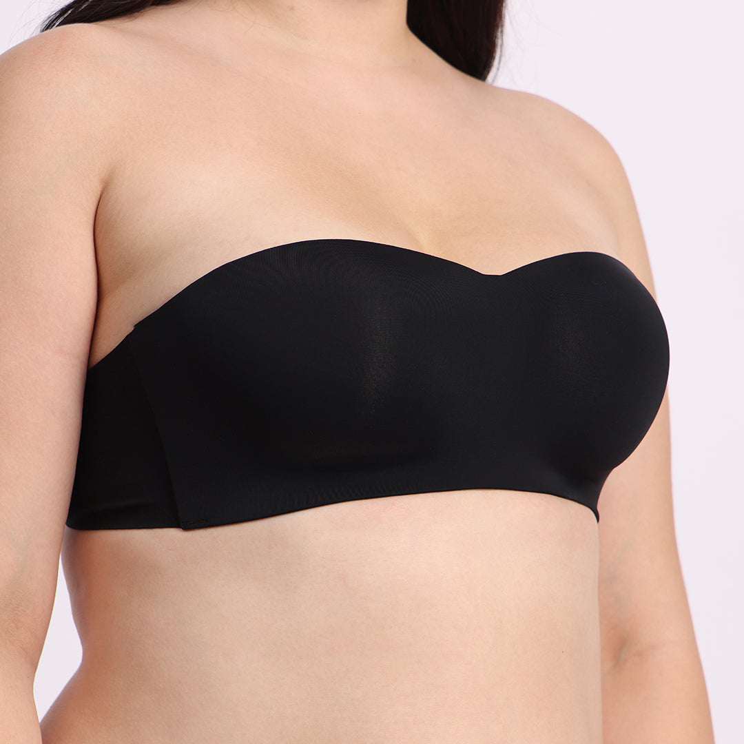 NoSlip Strapless Bra