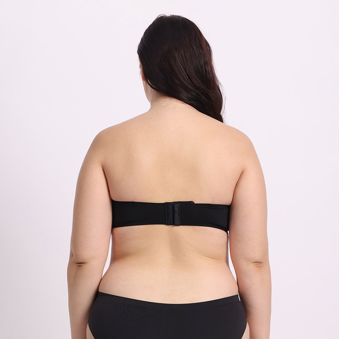 NoSlip Strapless Bra