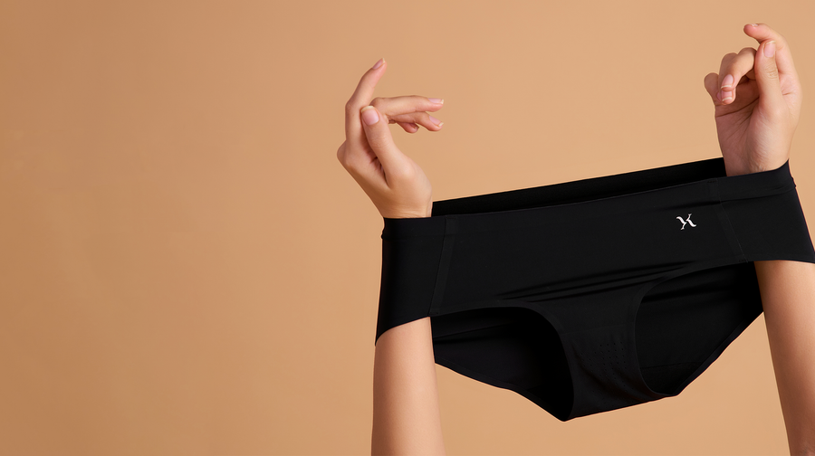 Breathable Beauty: Exploring the Ventilation Features of Krvvy Lingerie
