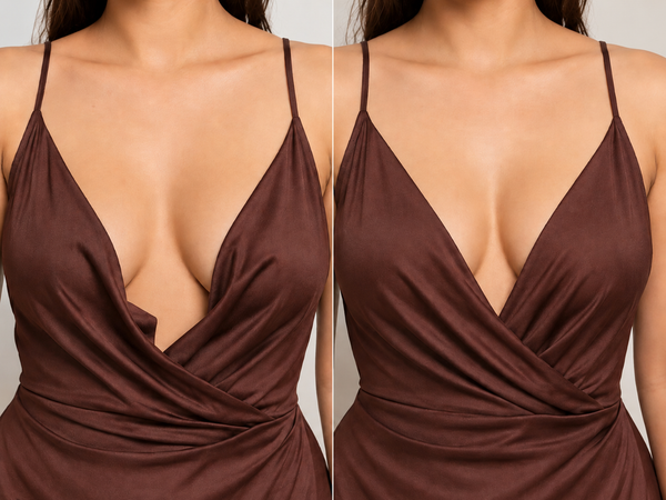 Krvvy No Show Fashion Tape: What It Does, How to Use It, and When You Actually Need It
