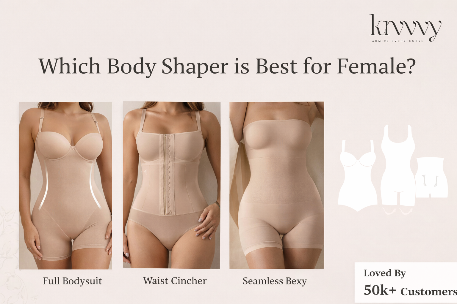 Which Body Shaper is best for female
