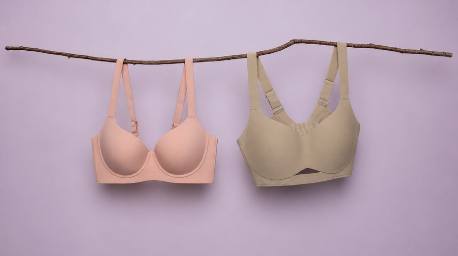 Krvvy Seamless Bra