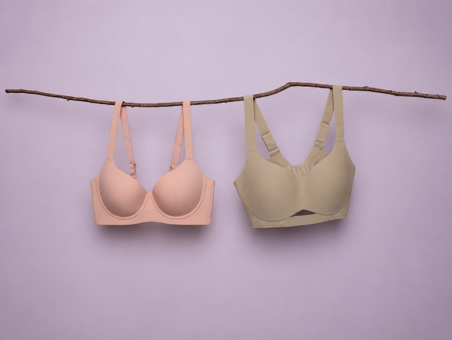 Krvvy Seamless Bra