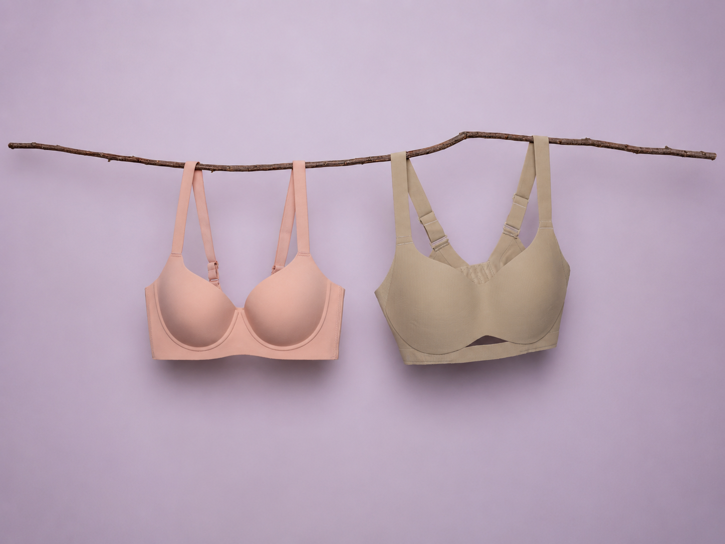 Krvvy Seamless Bra