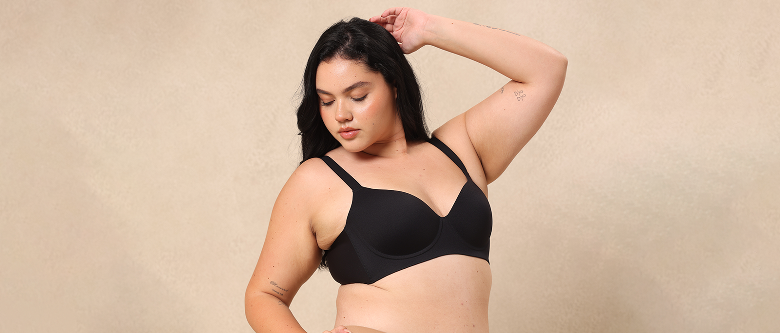 Simple Ways to Fix Side-Boob Spillage and Get the Right Bra Fit