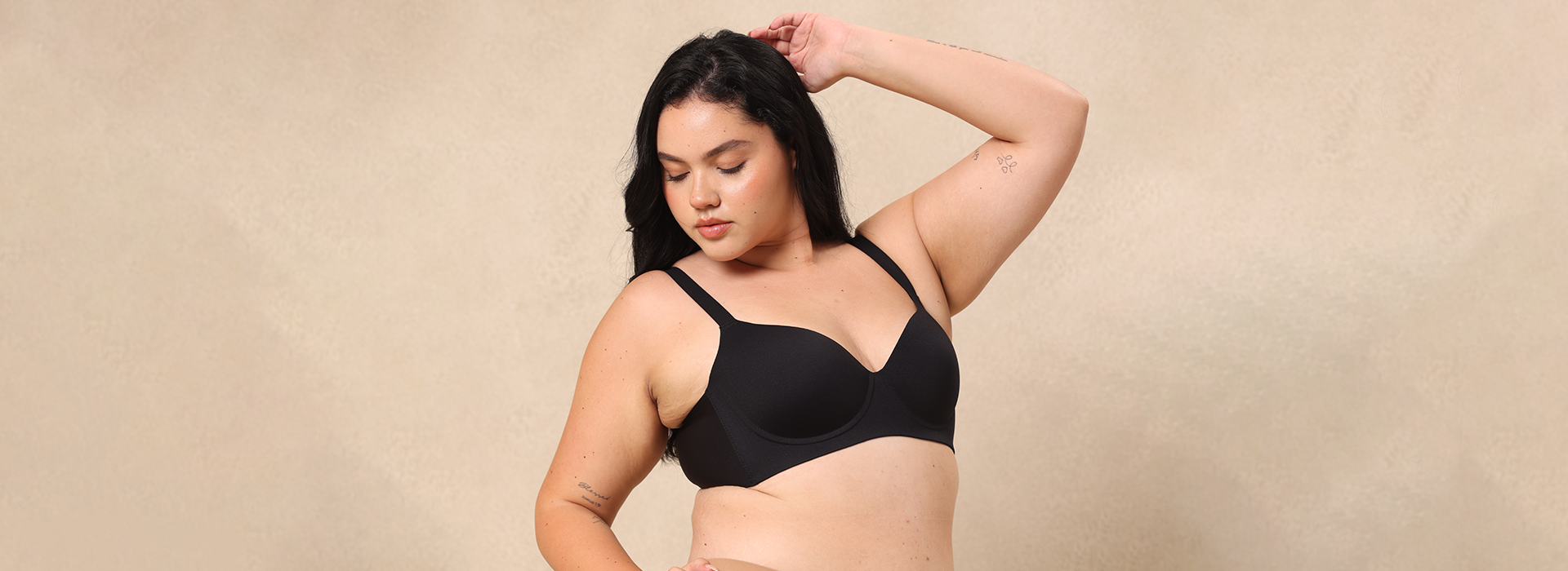 Simple Ways to Fix Side-Boob Spillage and Get the Right Bra Fit