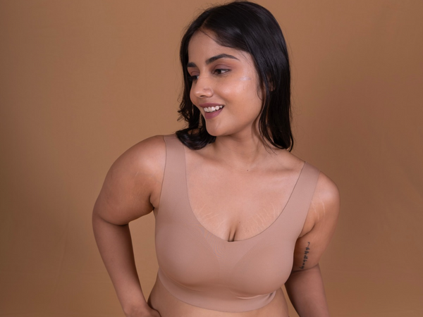 What Is a Jelly Bra? The Soft, Wire-Free Bra Everyone Is Searching For