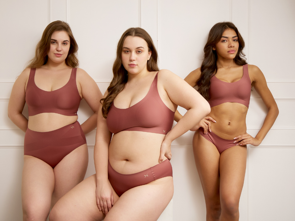 Hipster Panties: A Great Fit for Both Petite and Plus-Size Women
