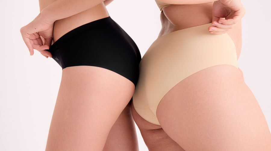 The Women Underwear Dilemma: Should You Wear It With Yoga Pants?