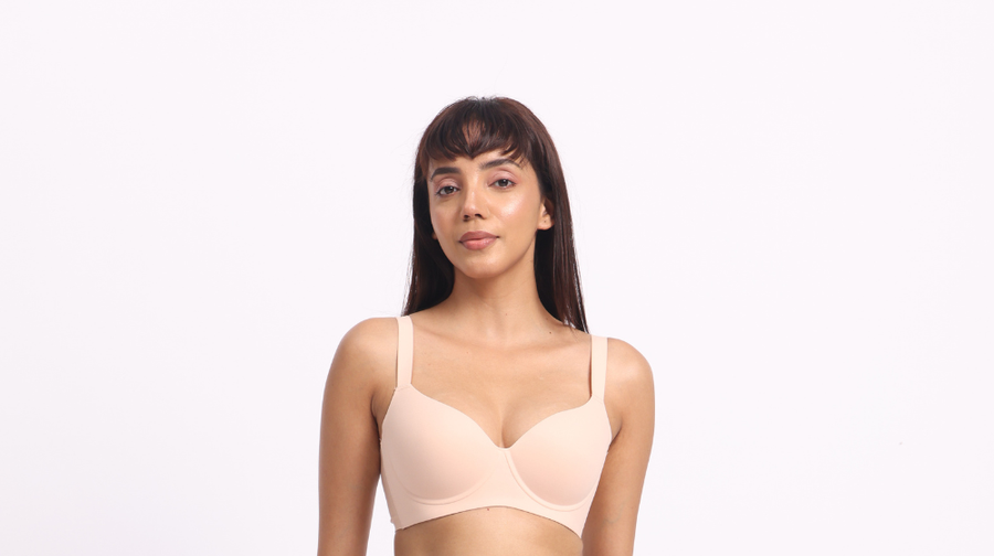 Why Your Bra Straps Keep Falling Off (And How to Actually Fix It)