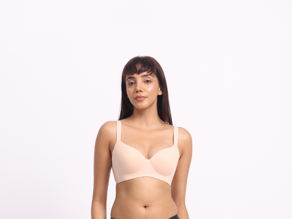 Why Your Bra Straps Keep Falling Off (And How to Actually Fix It)