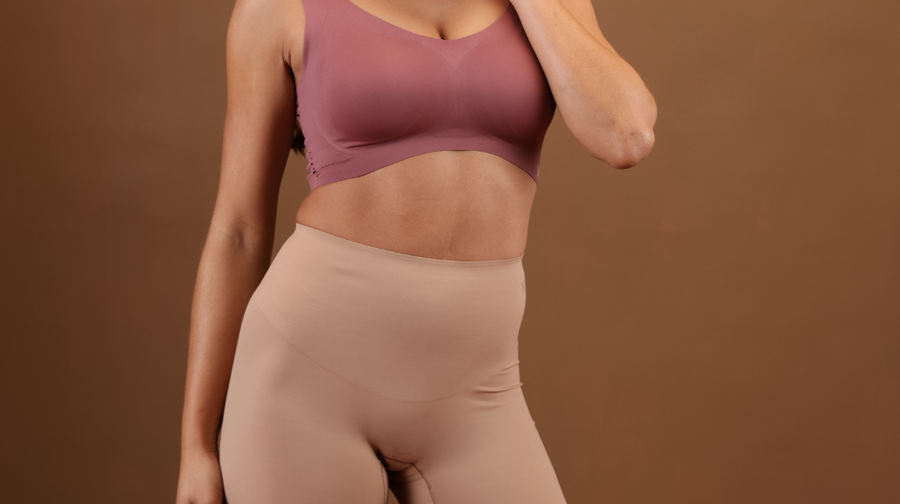 shorts for protection against thigh chaffing