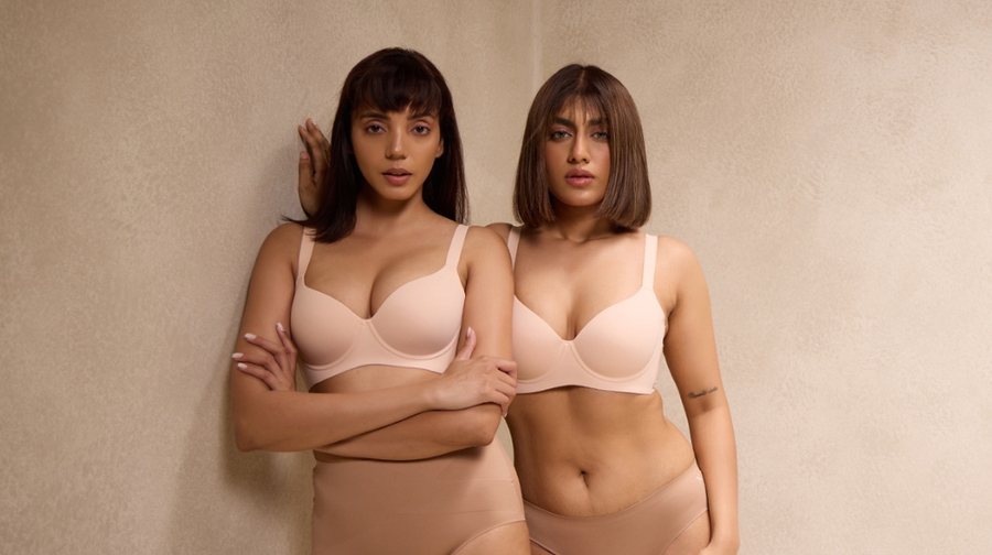 Types of Bras - Every Style and When to Wear It