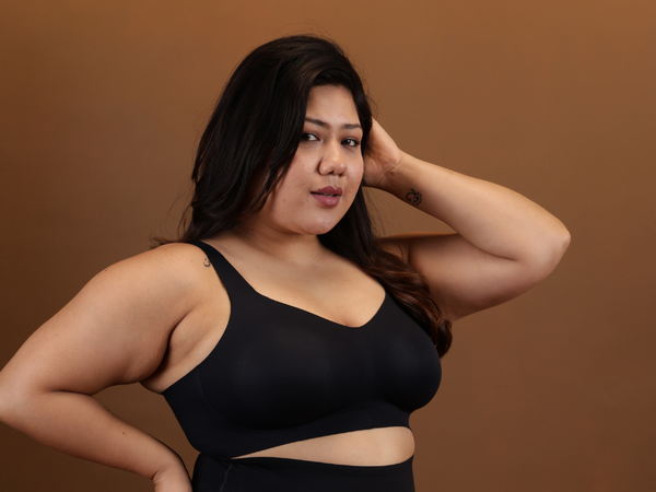 Innerwear and PCOS: What to Wear When Your Body Is Constantly Changing