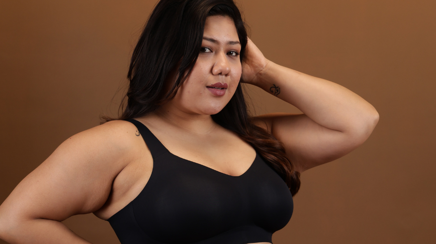Innerwear and PCOS: What to Wear When Your Body Is Constantly Changing