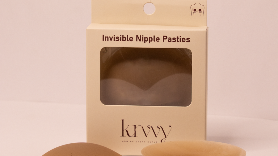 Best Nipple Covers for Sarees, Lehengas & Backless Dresses (India)