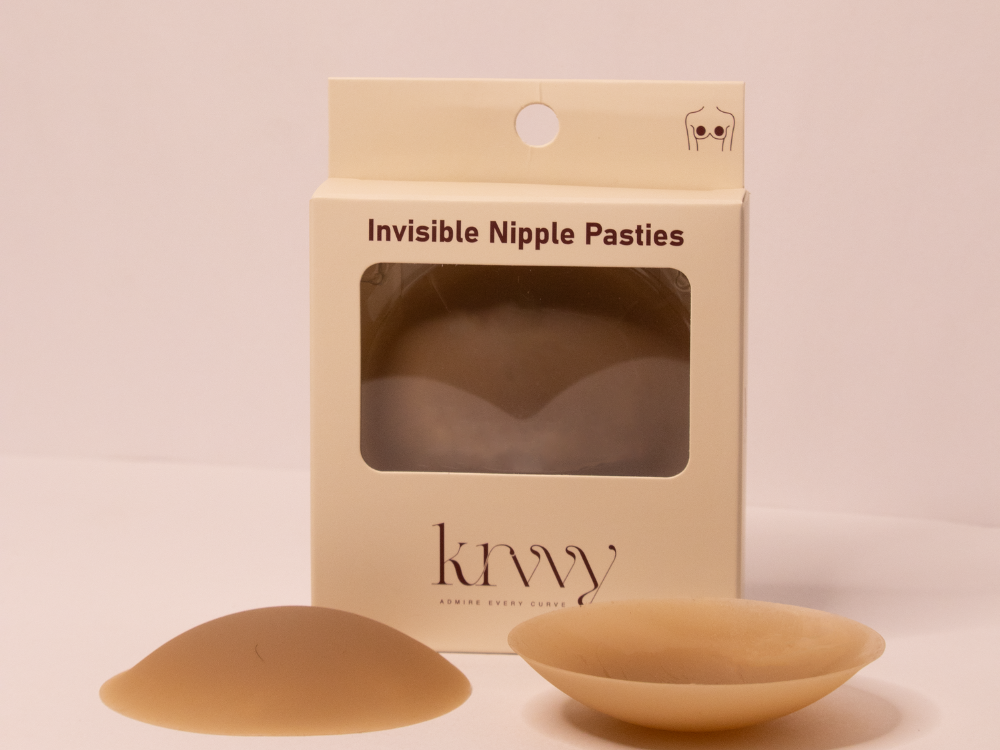 Best Nipple Covers for Sarees, Lehengas & Backless Dresses (India)