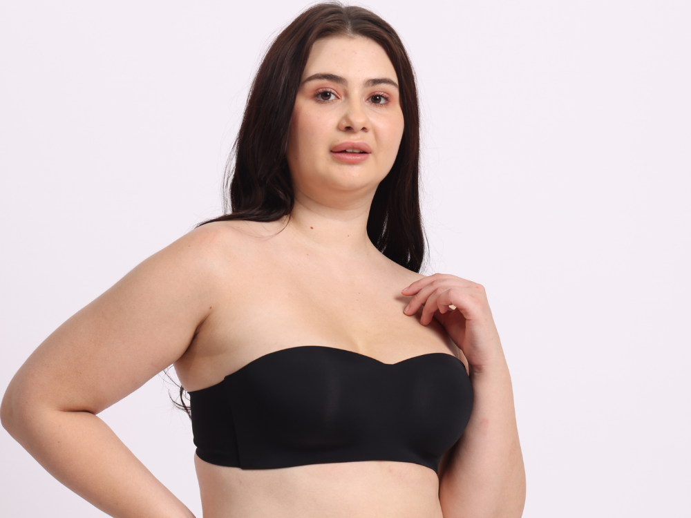 strapless bra for off shoulder tops