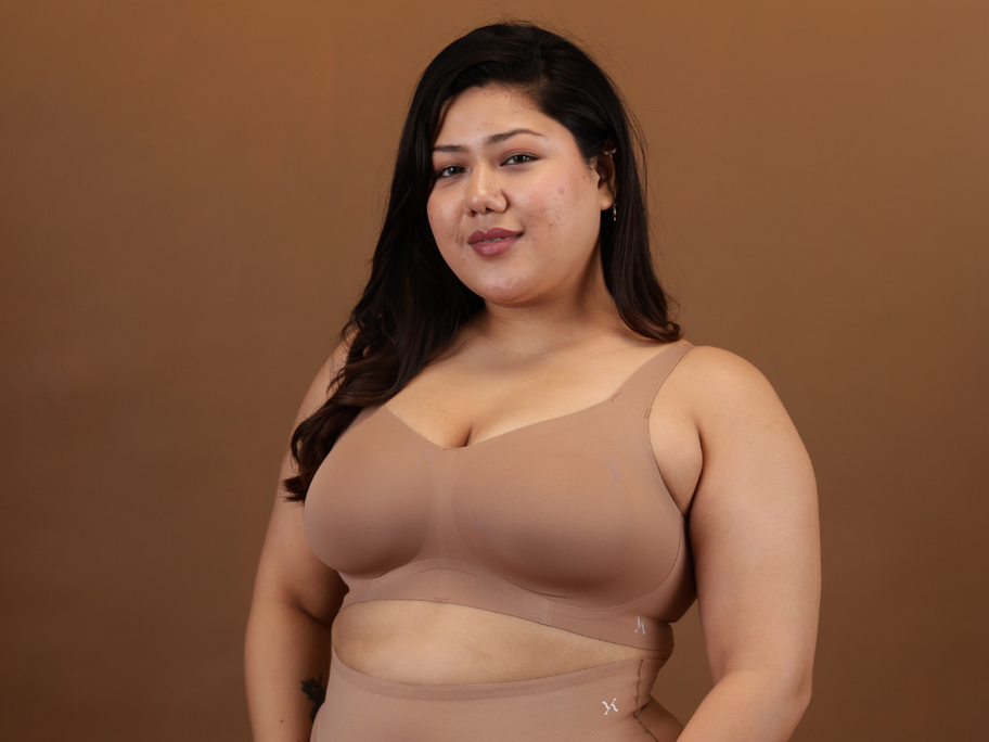 5 Best Krvvy Bras for Heavy-Breasted Women