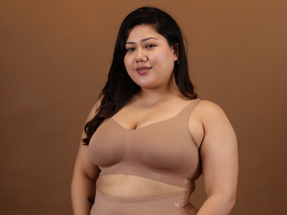 5 Best Krvvy Bras for Heavy-Breasted Women